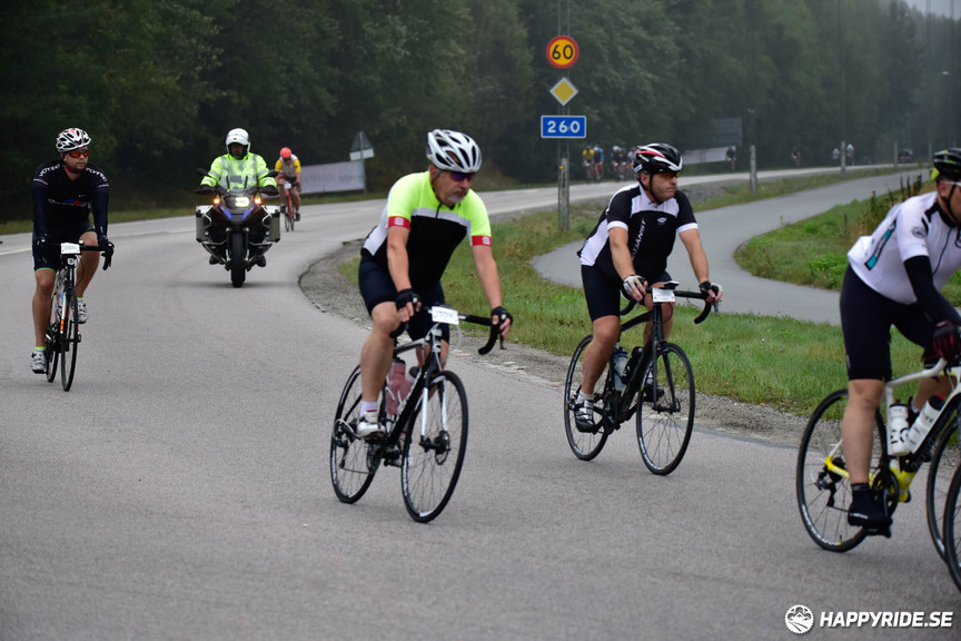 Bild från Velothon Stockholm 2016 155km